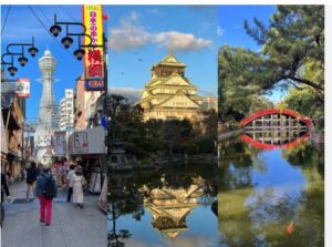 Top 3 Impressive Osaka Travel Attractions For First-Time Visitors