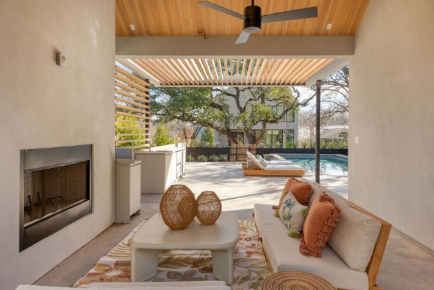 luxury custom remodeler Austin