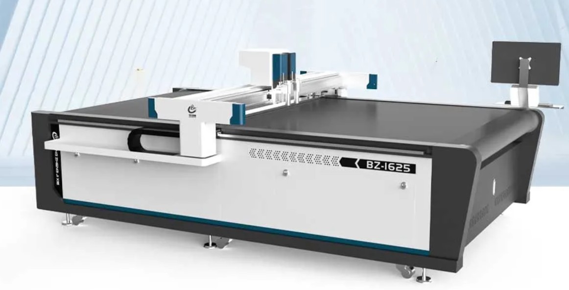 CNC automatic fabric cutter