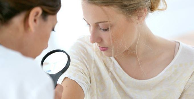 mole treatment Tustin CA