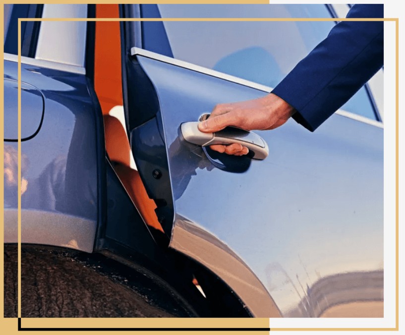 private transportation Charleston County