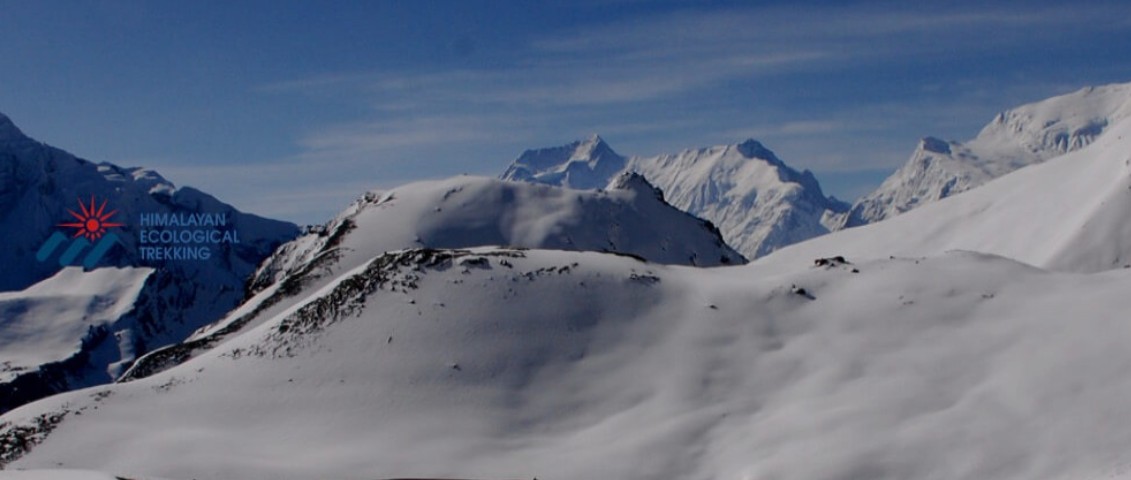Manaslu Circuit Trekking