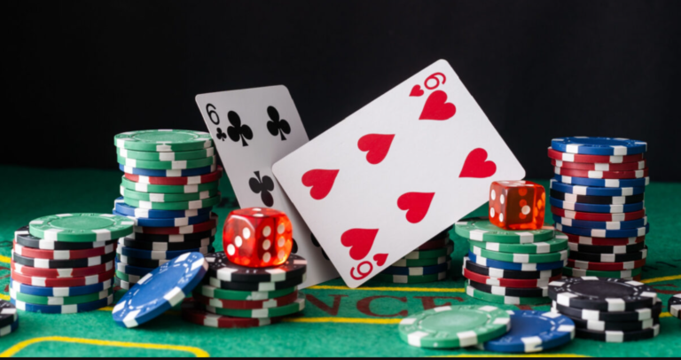 A Guide to the Excitement of 4D Slot Casinos