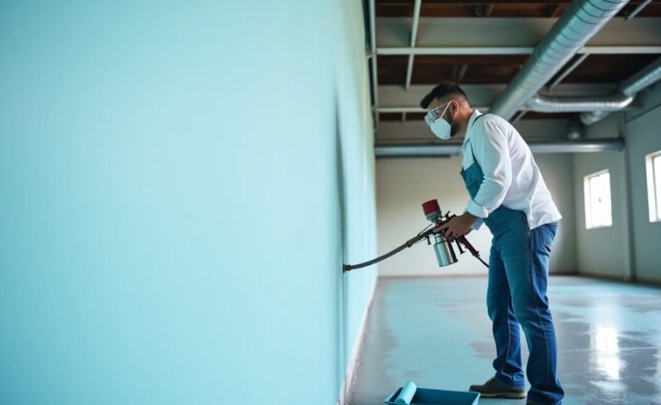 sandblasting service SaltL lake City UT