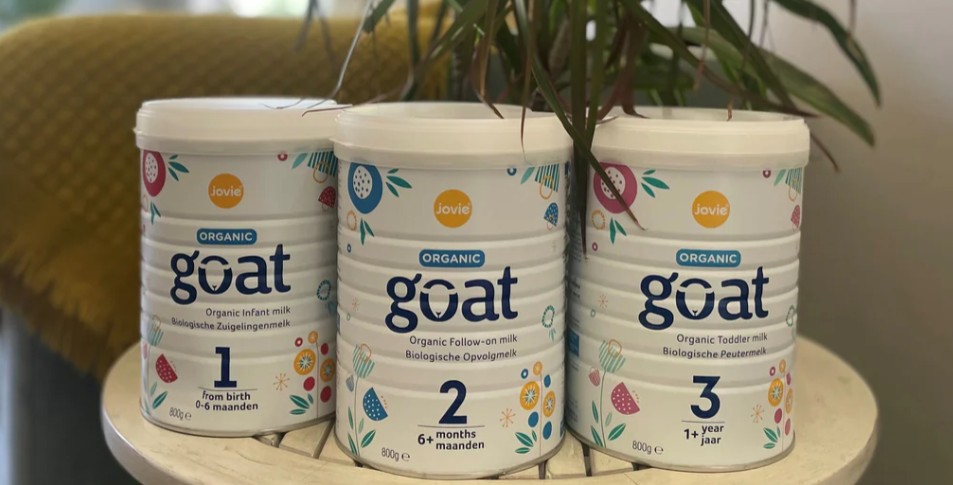 organic baby milk formula