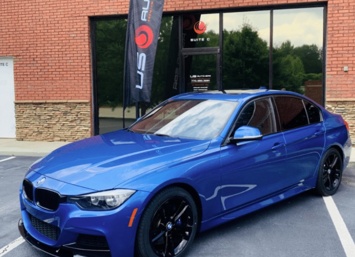Finding the Right Paint Protection Solution in Alpharetta, GA