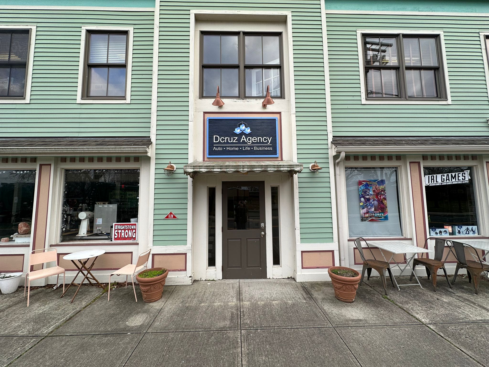 commercial insurance East Brunswick NJ