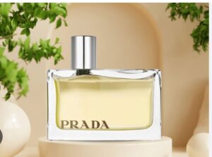 Prada Eau de Parfum | A Timeless Expression of Luxury, Elegance, and Modern Femininity