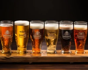 How to Build a Profitable Beer Menu Using cervezas artesanales