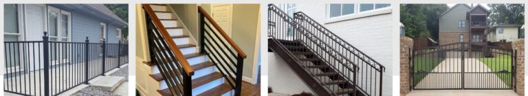 The Ultimate Guide to Choosing Balconies and Steel Staircases in Birmingham, AL