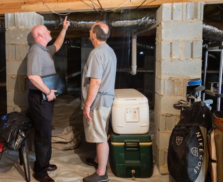 insulation replacement Charlotte NC