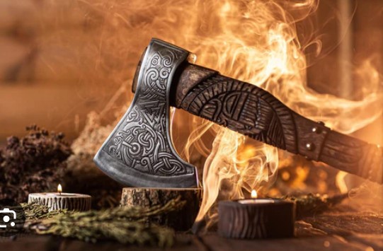 Symbolism and Status: What the Viking Axe Represented in Norse Culture