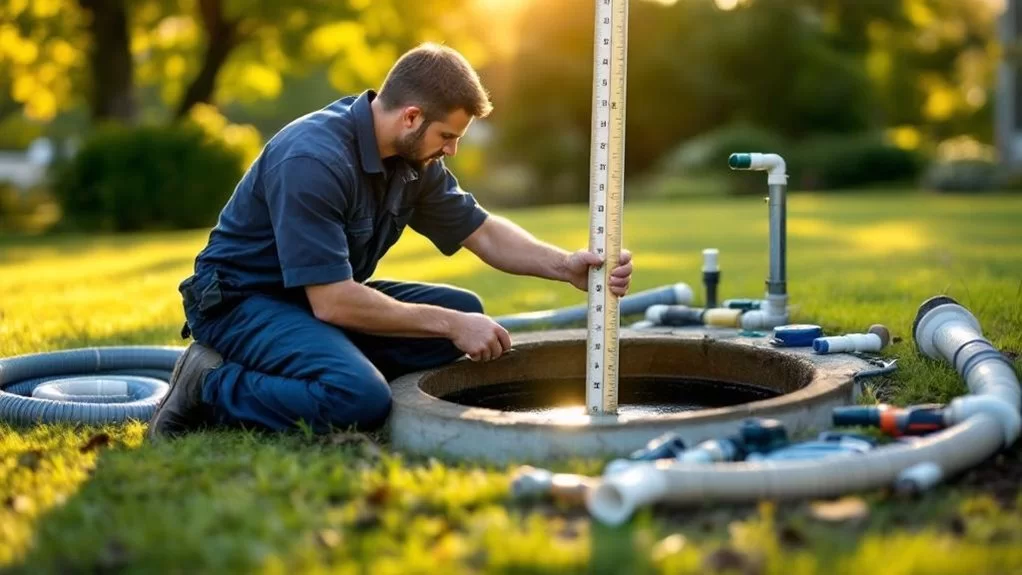 Septic tank pumping Los Angeles