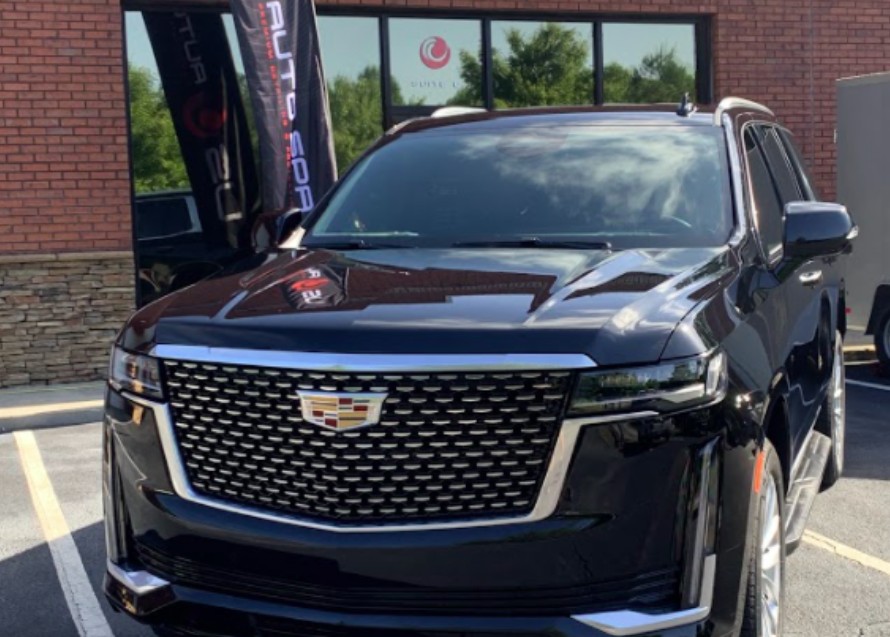 ceramic coating company Cumming GA