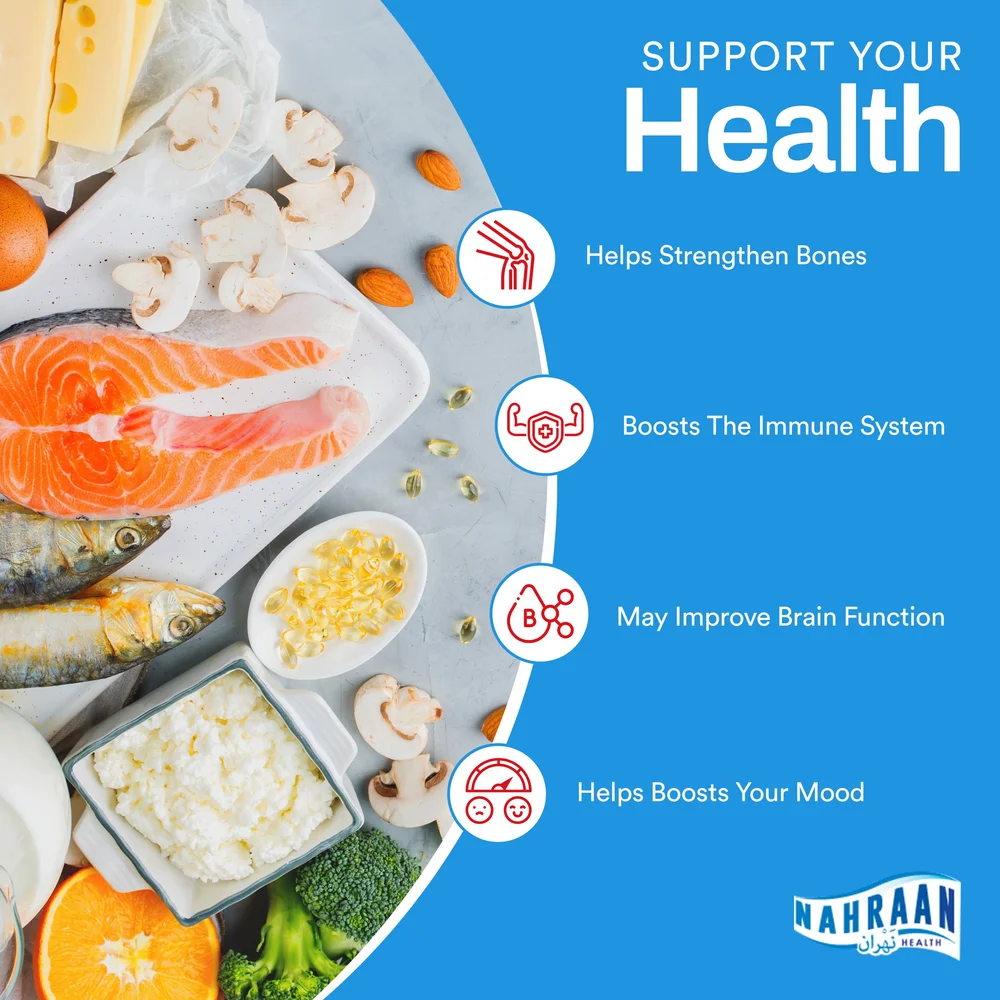 Learn more about high-quality halal vitamin D3 options