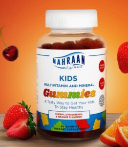Are Nahraan Kids Halal Multivitamins the Right Choice for Your Child’s Daily Nutrition?