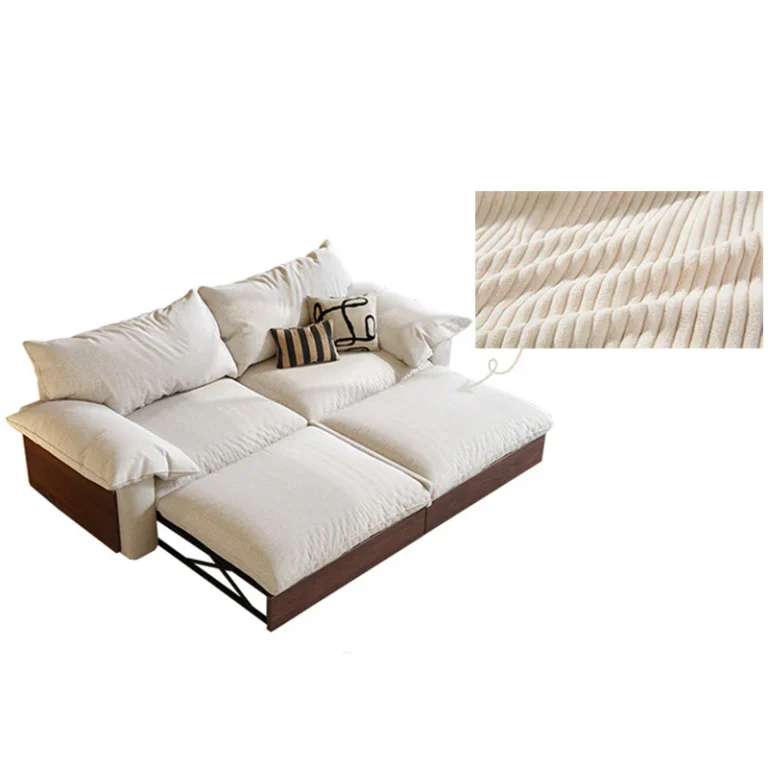 Space Saving Sofa Bed: The Ultimate Solution for Modern Living